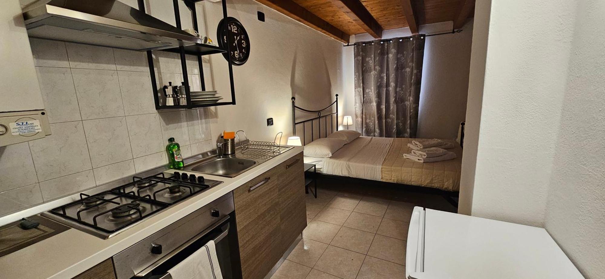 Casa Barca Apartment Verona Ngoại thất bức ảnh
