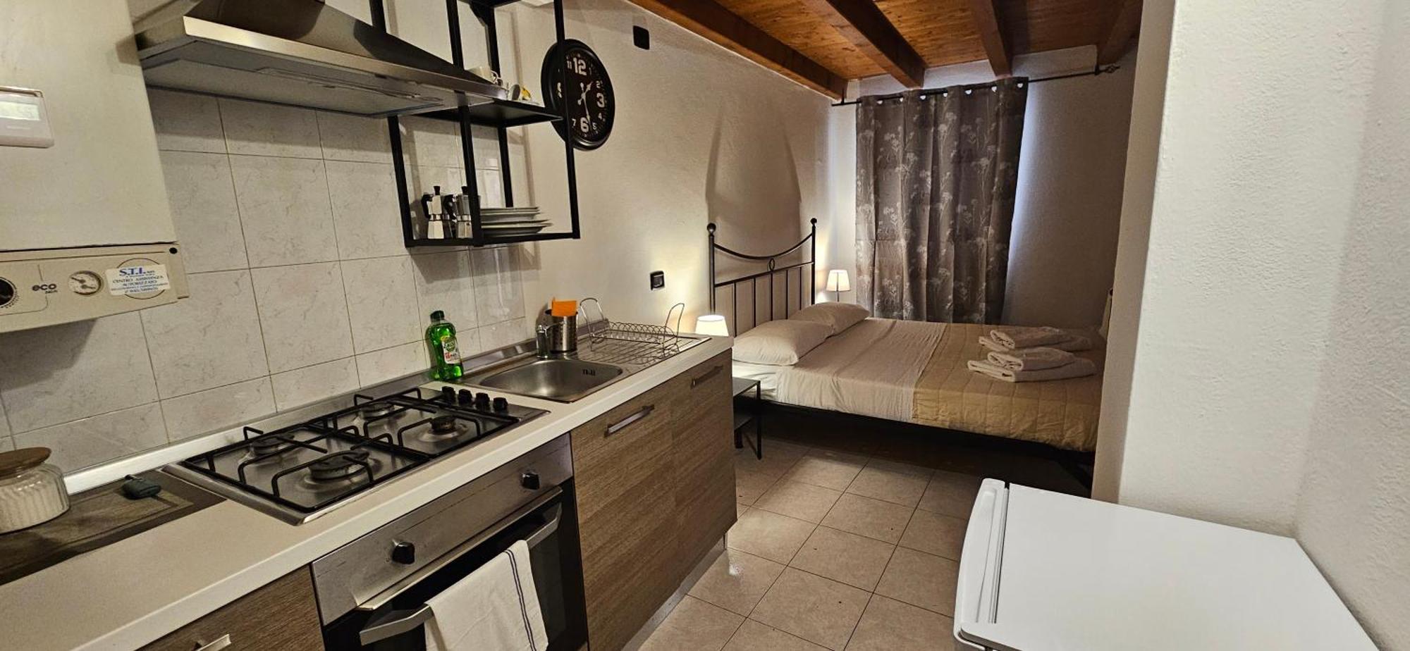 Casa Barca Apartment Verona Ngoại thất bức ảnh