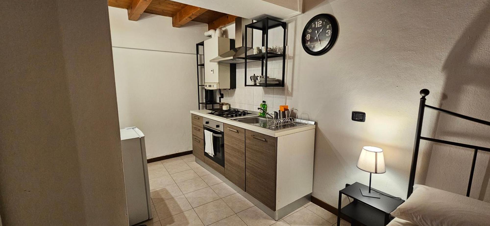 Casa Barca Apartment Verona Ngoại thất bức ảnh