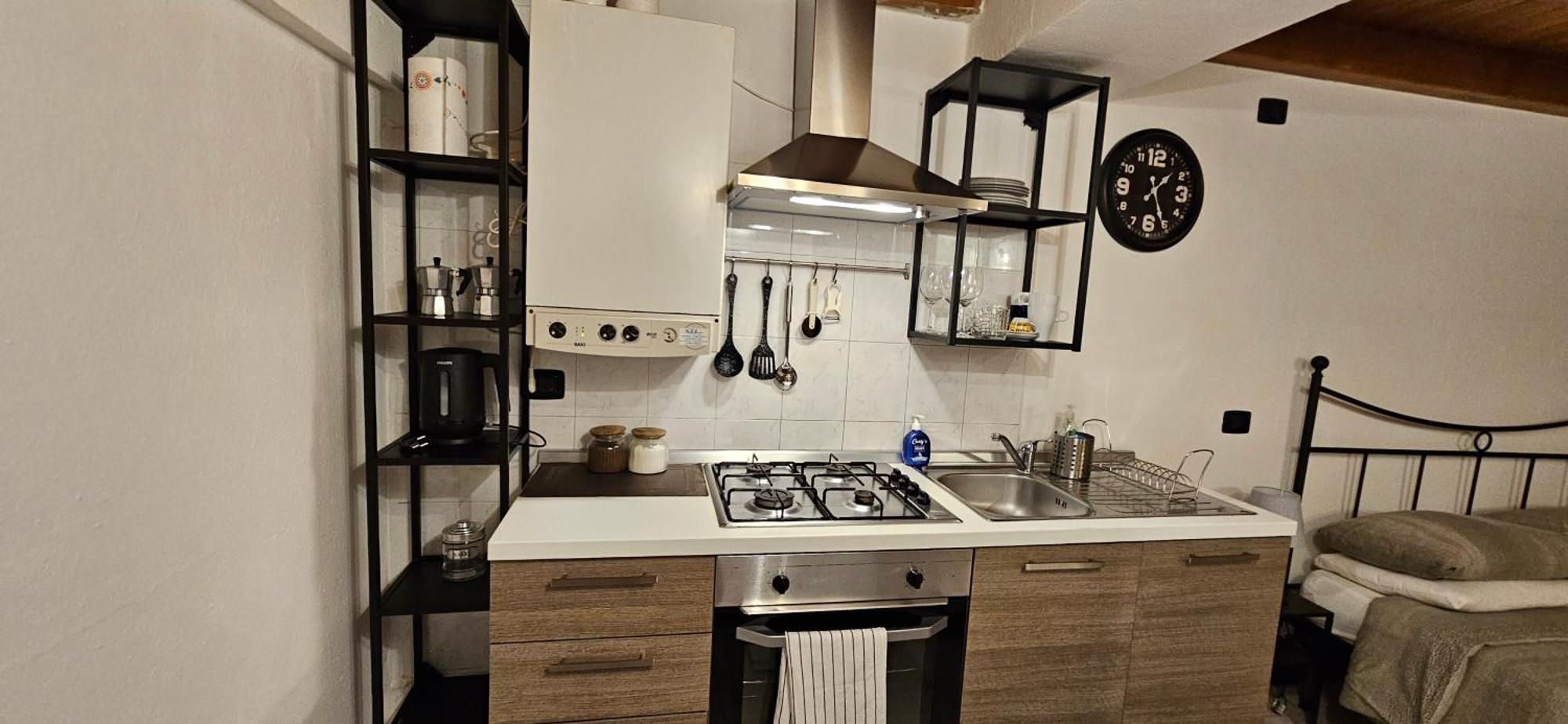 Casa Barca Apartment Verona Ngoại thất bức ảnh
